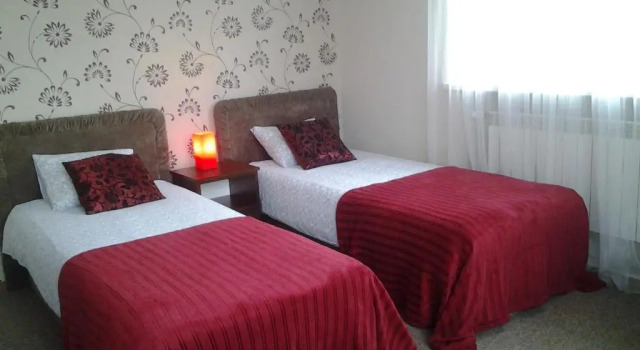 Двухместный номер Standard Villa Green