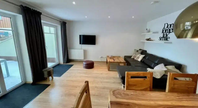 Nice Apartment in Hopfen am See, Varaa Huoneisto Hotellit Baijeri pysäköinnillä, Pysäköinti