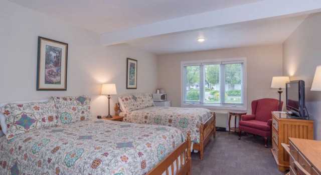 Двухместный номер Standard Wilder Inn