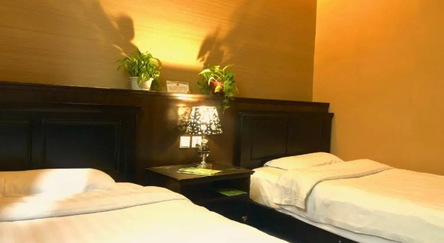 Двухместный номер Standard Hantang Inn Hostel Xian