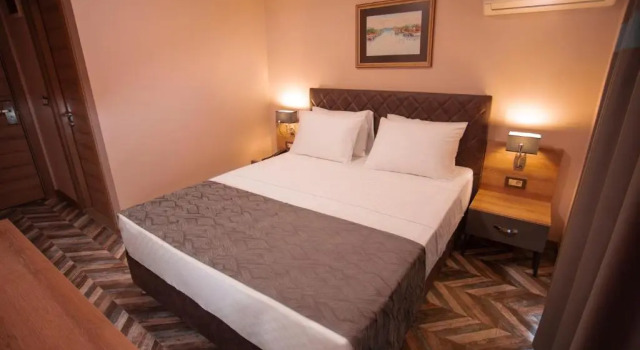 Двухместный номер Standard Hotel Kale 17