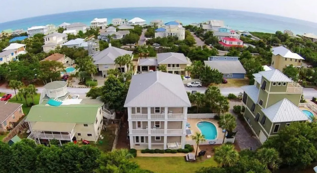 Коттедж Peaceful Pelican 6 Bedroom Holiday Home by Five Star Properties