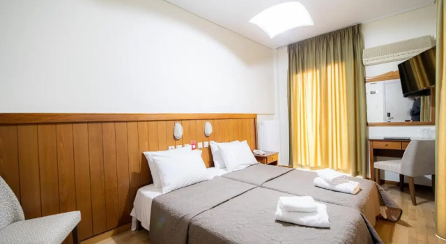 Двухместный номер Standard Hotel Philippos
