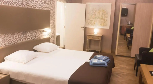 Двухместный номер Standard Hotel Villa Escale