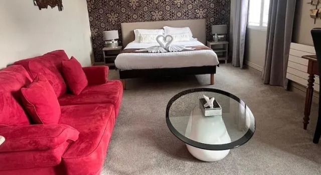 Номер Superior Hôtel LUnivers
