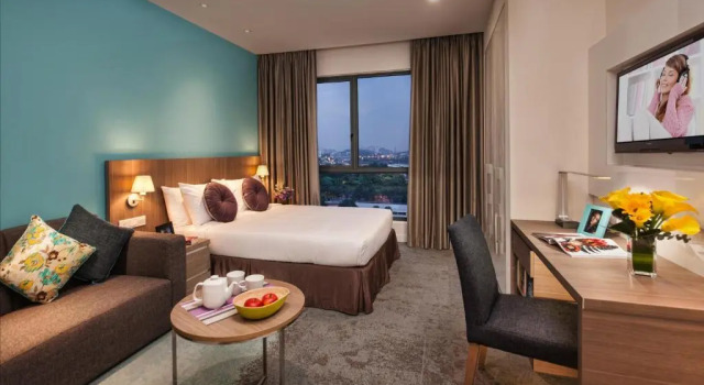 Студия Executive Citadines DPulze Cyberjaya
