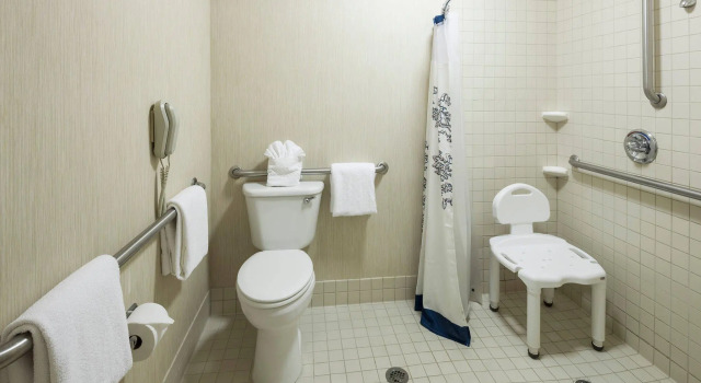 Люкс с 2 комнатами Residence Inn by Marriott Manassas Battlefield Park