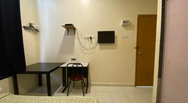 Номер Deluxe Feringghi Stay Iinn