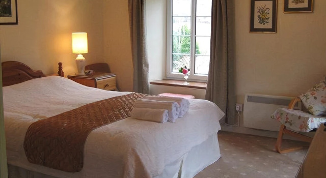 Ivy Cottage, Reservar Casa de férias Hotéis em Bodmin com pequeno-almoço, Café da manhã