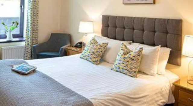 Двухместный номер Standard Gwbert Hotel