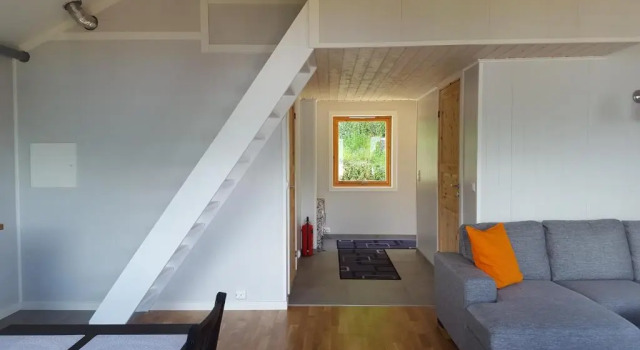 Holiday Home Kvernesfjorden, Забронировать Отель Отели Аверой с парковкой, Парковка