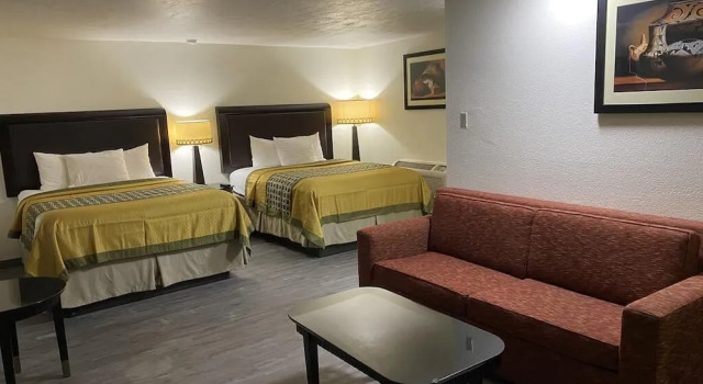 Люкс Palomino Motel