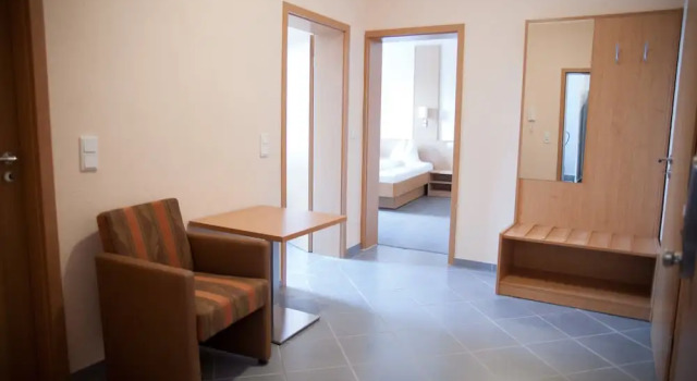 Номер Grand Apartmenthaus Wesertor