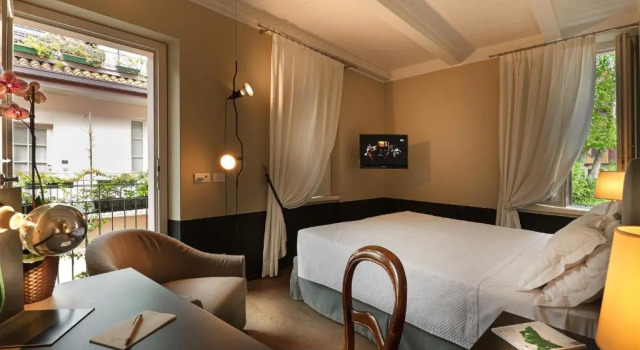 Двухместный номер Quality Classic Maison Borella