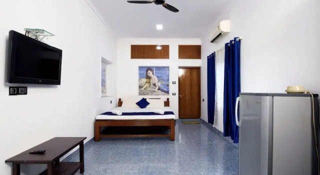Marcelo Palace, Book Hotel Billige hoteller i Calangute
