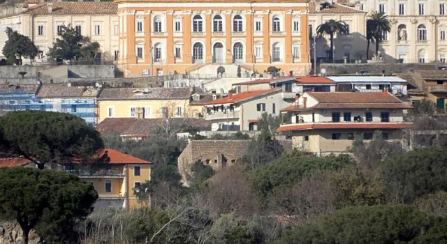 Caserta Royale Apartment