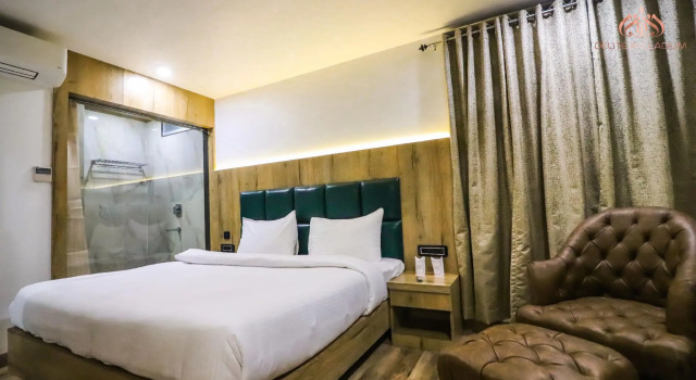 Hotel Delite Palladium, Забронировать Отель Отели штата Махараштры 3 звезды, 3*