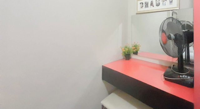 Standard appartement Compact 3Br At Gateway Ahmad Yani Cicadas Apartment