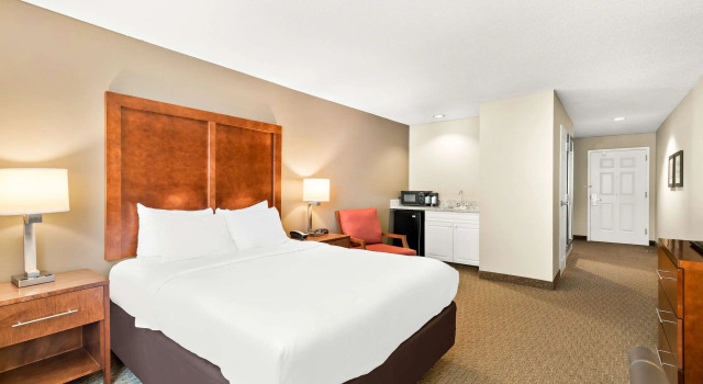Двухместный номер Standard Comfort Inn & Suites North Conway