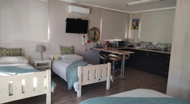 Standard quarto Cove View Bed & Breakfast