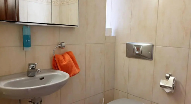 Номер Comfort Hotel Strand Cafe