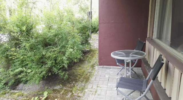Двухместный номер Standard Revontuli Resort Rooms