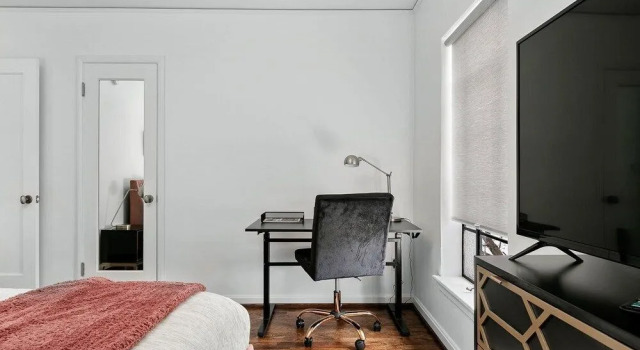 Luxury Art Deco Apartment In Downtown Boise