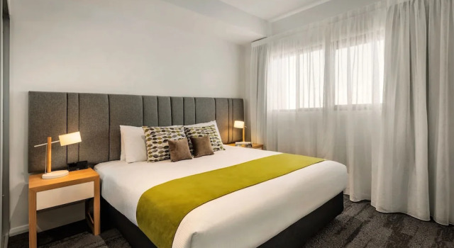 Апартаменты Executive c 1 комнатой Quest Bella Vista