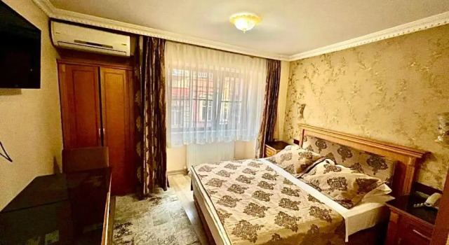 Двухместный номер Standard Grand Papirus Hotel