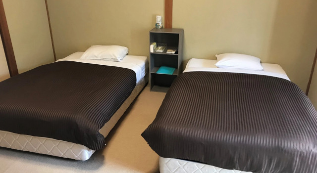 Двухместный номер Standard Biz Hotel Kiiyura