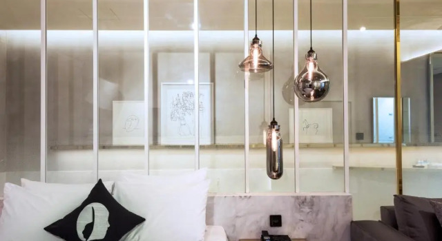 Люкс Hotel The Designers LYJ Gangnam Premier