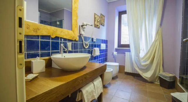 Люкс Hotel Cristallo