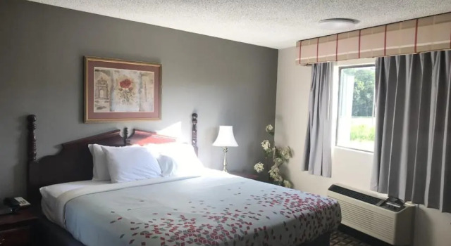 Люкс Deluxe Western Motel, Thomasville