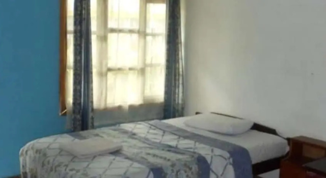 Трёхместный номер Standard The Yellow Green Hotel