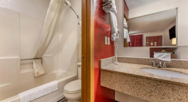 Номер Standard Econo Lodge Wooster