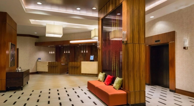 Marriott Memphis East, Book Hotel Memphis Tennessee, near The Crystal Shrine Grotto