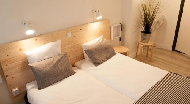 Двухместный номер Standard Hotel Beez