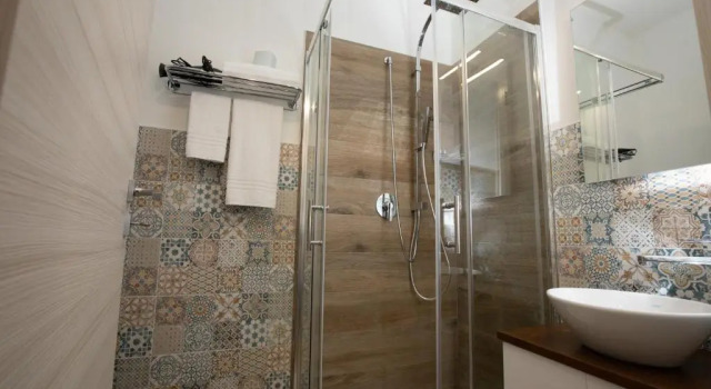Номер Deluxe Bnb La Rocca San Vito Lo Capo