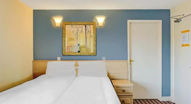 Двухместный номер Standard Shilton Inn By OYO Leicester