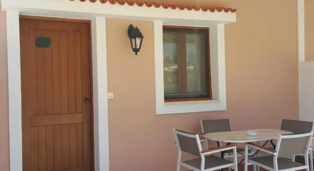 Апартаменты Androulakis Apartments