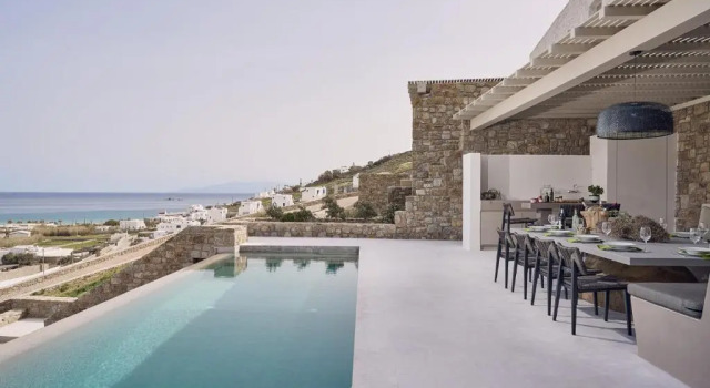 Вилла Villa Poeme De La Mer