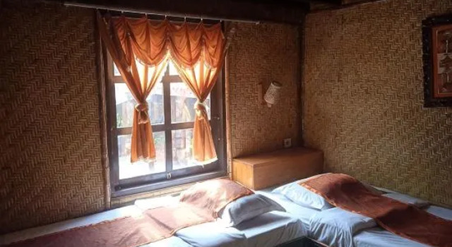 Standard famille chambre Yoschis Hotel Bromo