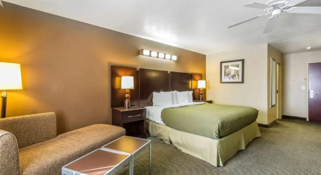 Номер Standard Quality Inn Washington - St George North