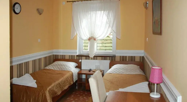 Двухместный номер Standard Hotel Restauracja Redos