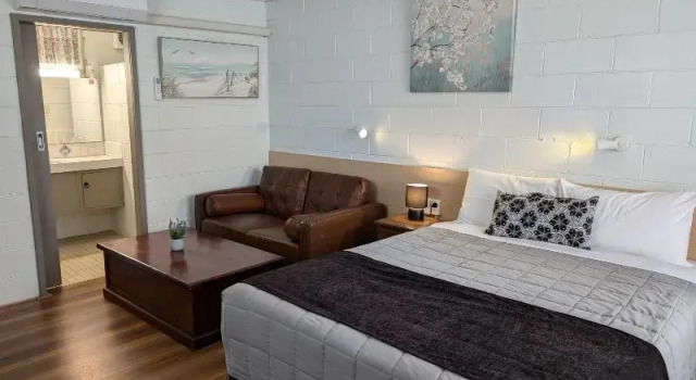 Номер Standard Morwell Parkside Motel