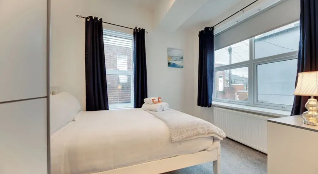 Апартаменты Comfort с 2 комнатами Armstrong Apartments