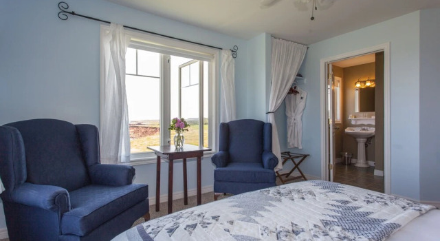 Номер Superior Johnson Shore Inn