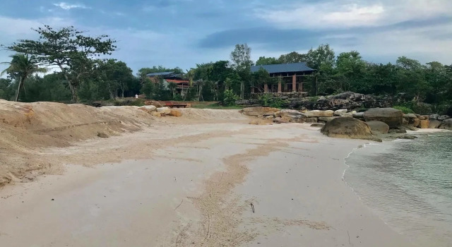 An Yen Eco Resort, Rezervovat Lázně / Resort An Thoi 