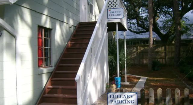 Island Lullaby, Rezerwuj Pensjonat Tybee Island Georgia