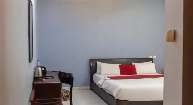 Номер Comfort The Crib Art Hotel